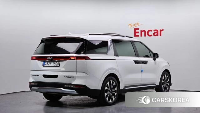 Kia Carnival 4th generation id 4196105 из Кореи 12