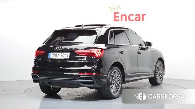 Audi Q3 (F3) id 3670551 из Кореи 12