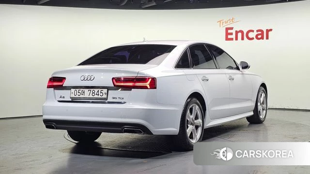 Audi New A6 id 4357051 из Кореи 12