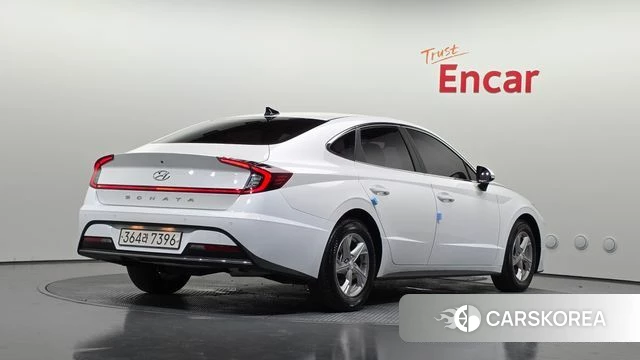 Hyundai Sonata (DN8) id 4507955 из Кореи 12