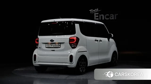 Kia The New Ray id 3772245 из Кореи 12