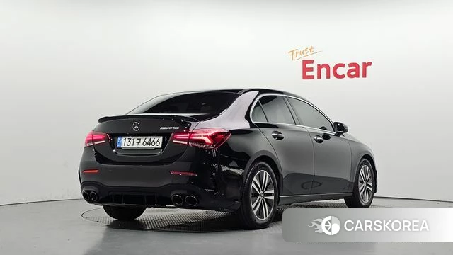 Mercedes-Benz A-Class W177 id 4774253 из Кореи 12
