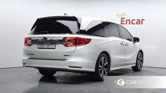 Honda Odyssey id 4698752 из Кореи 12
