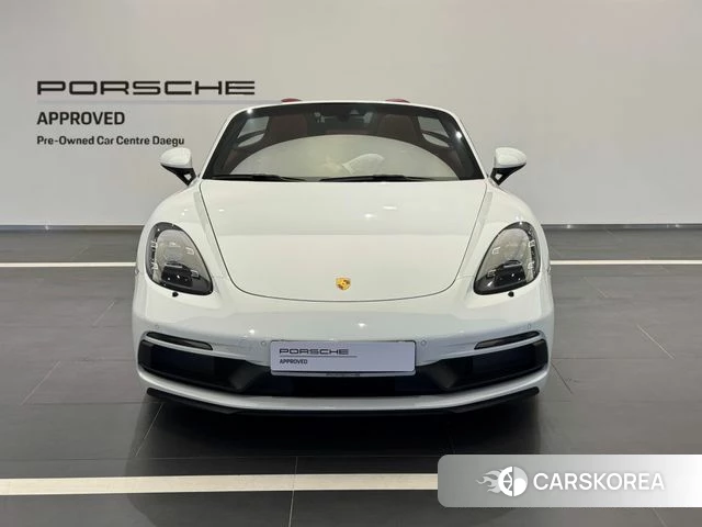Porsche 718 Boxster id 3806156 из Кореи 12