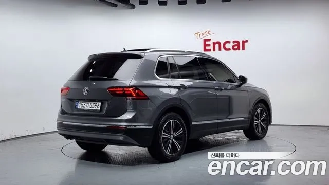 Volkswagen Tiguan second Generation id 2875700 из Кореи 12
