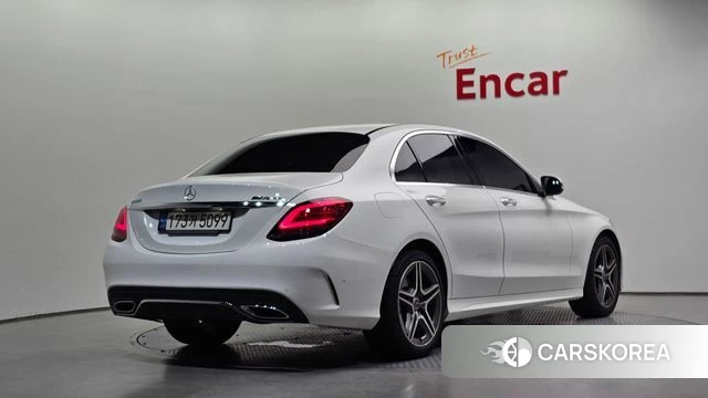 Mercedes-Benz C-Class W205 id 4666731 из Кореи 12