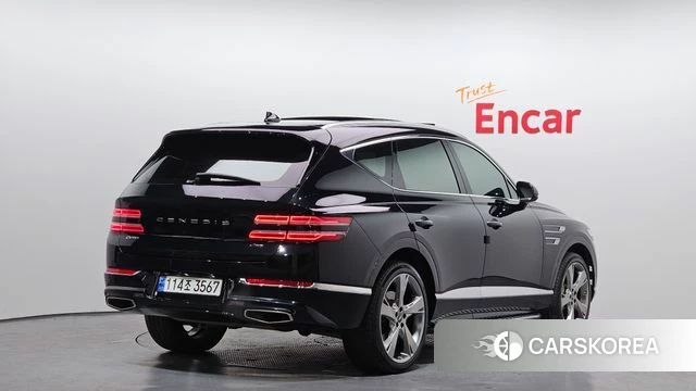 Genesis GV80 id 3914753 из Кореи 12