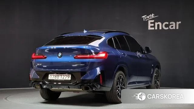 BMW X4 (G02) id 3310379 из Кореи 12