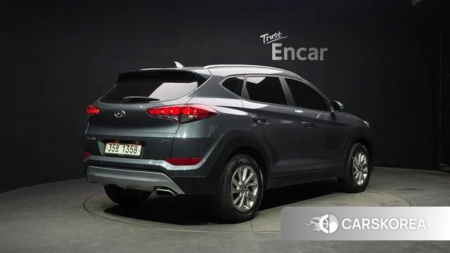 Hyundai All New Tucson id 3861764 из Кореи 12