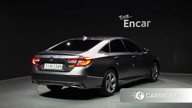 Honda Accord 10th Generation id 4317687 из Кореи 12