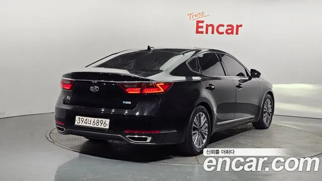 Kia All New K7 Hybrid id 2330854 из Кореи 12