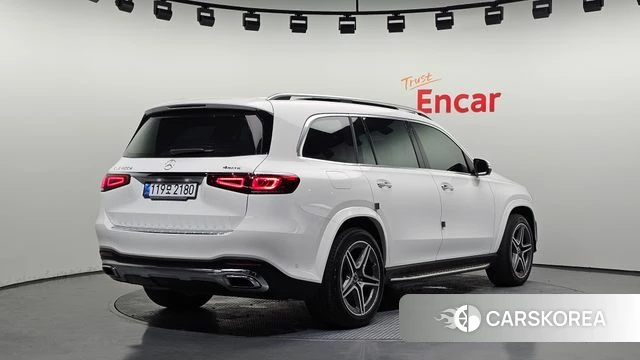 Mercedes-Benz GLS - Class X167 id 4395684 из Кореи 12