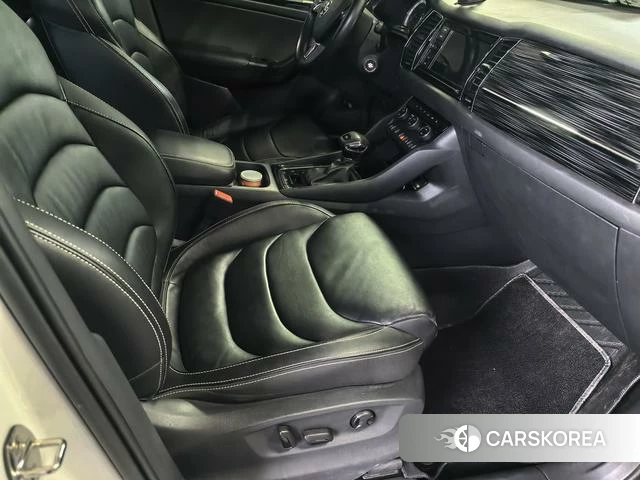 Skoda Kodiak 2019 Белый из Китая, фото 3