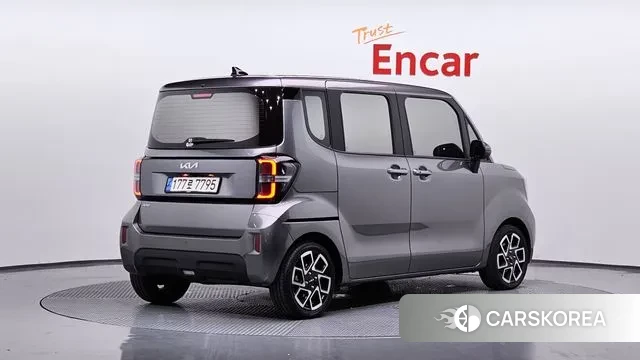 Kia The New Kia Ray id 3365925 из Кореи 12