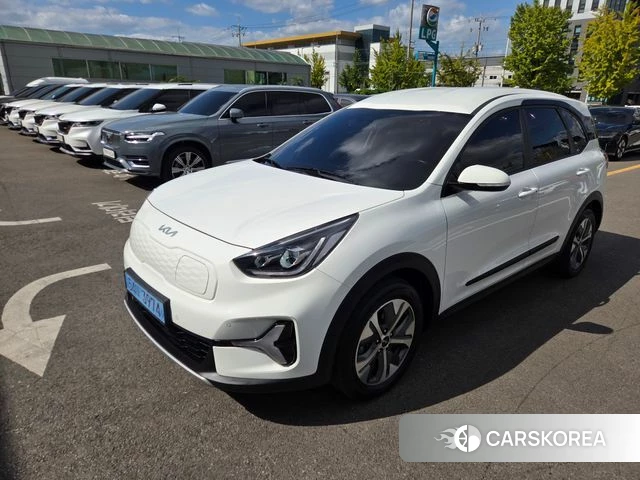 Kia Niro Plus id 4948865 из Кореи 12