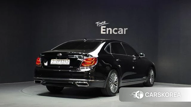 Kia More K9 id 4445999 из Кореи 12
