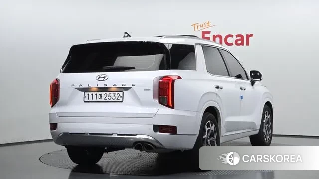 Hyundai Palisade id 3225797 из Кореи 12