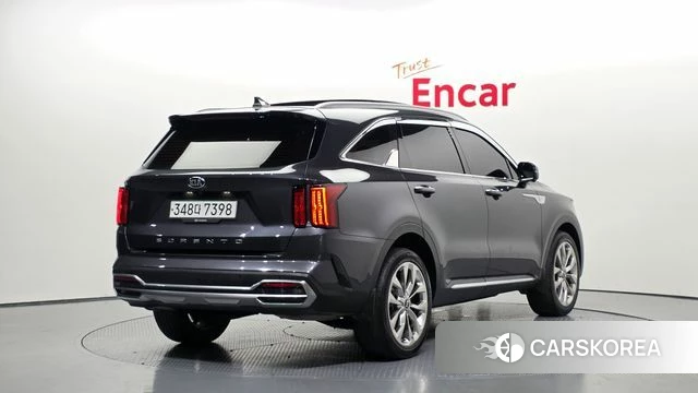 Kia Sorento 4th Generation id 4377357 из Кореи 12