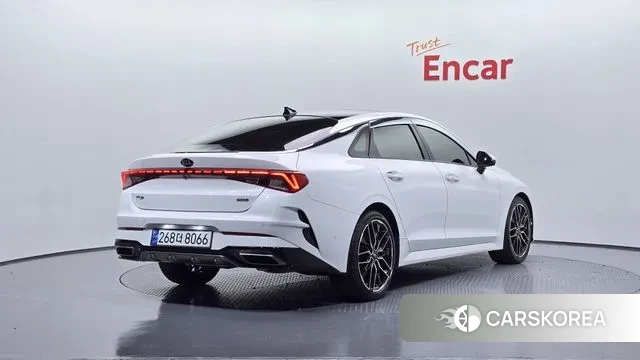 Kia K5 3rd generation id 3607595 из Кореи 12