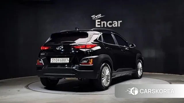 Hyundai Kona id 3065467 из Кореи 12
