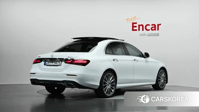 Mercedes-Benz E-Class W213 id 4534598 из Кореи 12