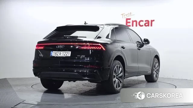 Audi Q8 (4M) id 3753175 из Кореи 12