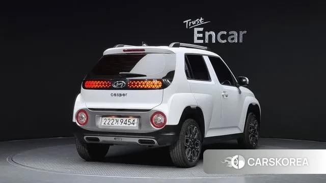 Hyundai Casper id 3432666 из Кореи 12