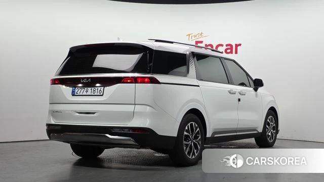 Kia Carnival 4th generation id 4428664 из Кореи 12