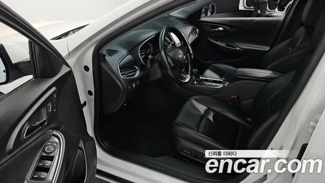 Chevrolet (GM Daewoo) All New Malibu id 2664787 из Кореи 12