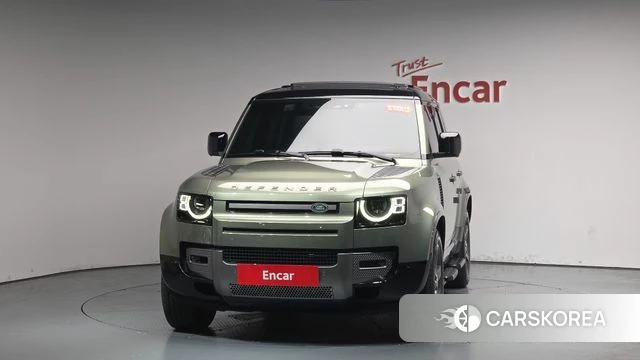 Land Rover Defender (L663) id 4243686 из Кореи 12