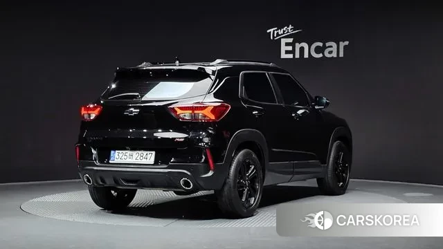 Chevrolet (GM Daewoo) Trailblazer id 3587488 из Кореи 12