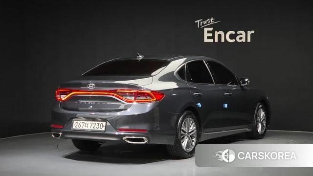 Hyundai Grandeur IG id 4633007 из Кореи 12