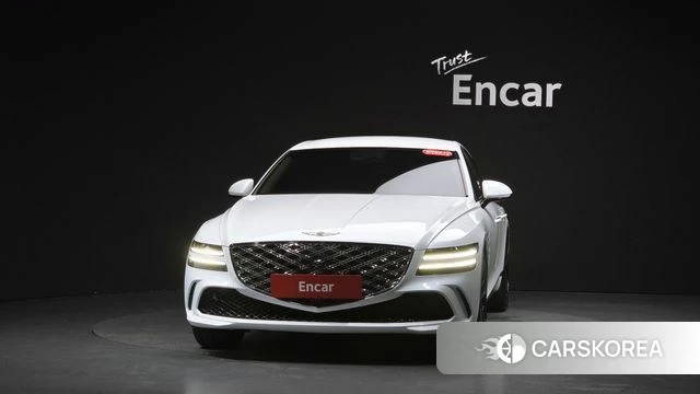 Genesis G80 (RG3) id 4665329 из Кореи 12
