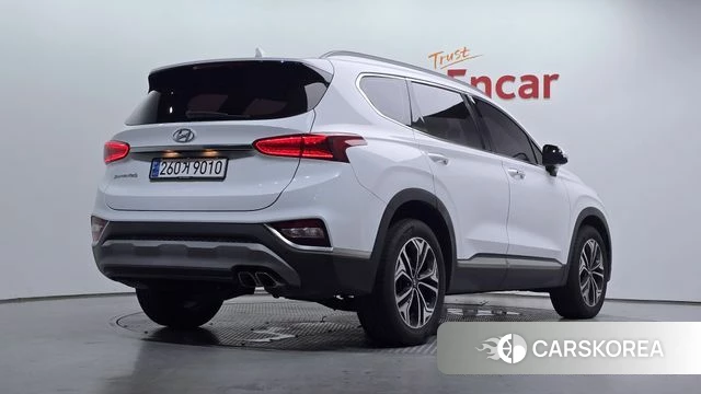 Hyundai Santa Fe TM id 4551949 из Кореи 12