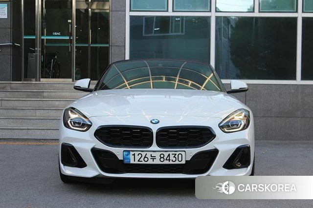 BMW Z4 (G29) id 4905111 из Кореи 12