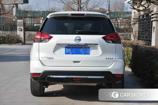 Nissan Qijun 2023 Белый из Китая, фото 6