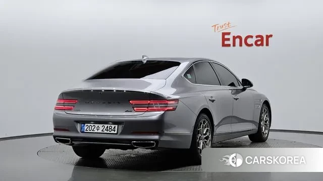 Genesis G80 (RG3) id 3093386 из Кореи 12