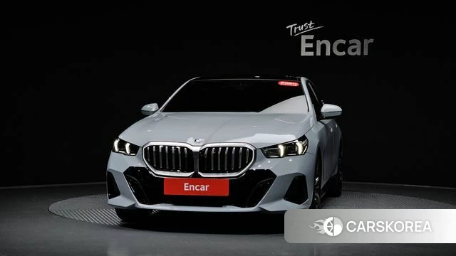 BMW 5 Series (G60) id 4724776 из Кореи 12
