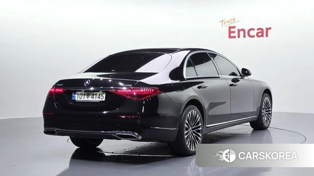 Mercedes-Benz S-Class W223 id 4676570 из Кореи 12