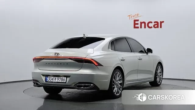 Hyundai The New Grandeur IG id 3417486 из Кореи 12