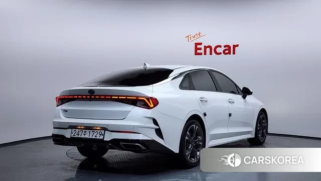 Kia K5 3rd generation id 3541075 из Кореи 12