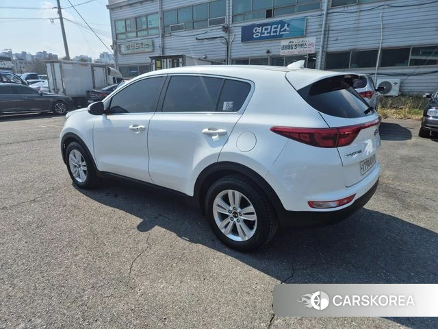 Kia Sportage 4th Generation id 3861729 из Кореи 12