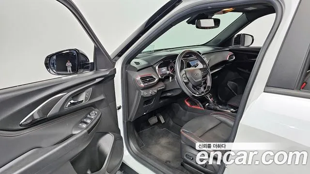 Chevrolet (GM Daewoo) Trailblazer id 2591857 из Кореи 12