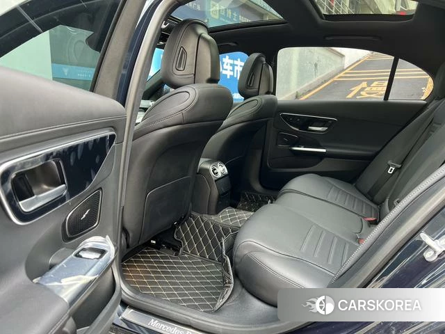 Mercedes-Benz Class C 2024 Другой из Китая, фото 2