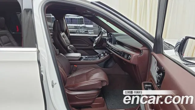 Lincoln Aviator 2nd generation id 2558540 из Кореи 12