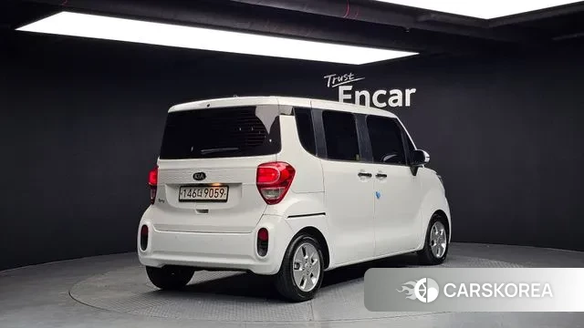 Kia The New Ray id 3622672 из Кореи 12