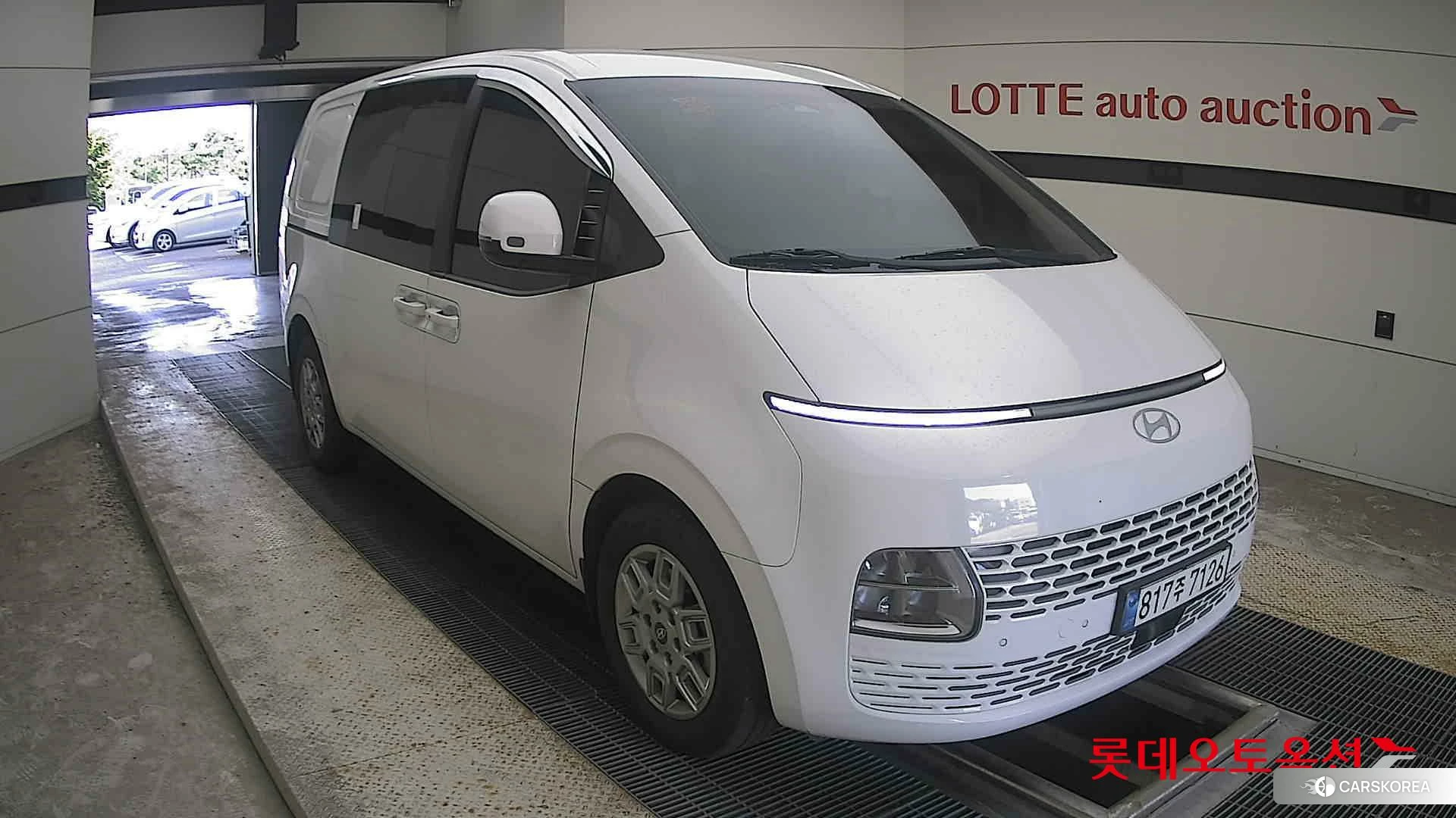 Hyundai Staria Hybrid id 4902398 из Кореи 12
