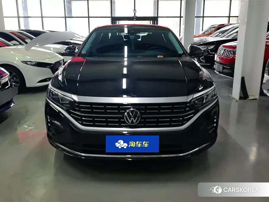 Volkswagen Passat id 4547336 из Китая 8