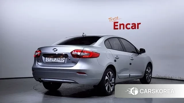 Renault Korea (Samsung) SM3 Neo id 3033870 из Кореи 12