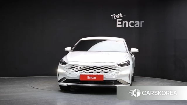 Kia K8 Hybrid id 4579795 из Кореи 12